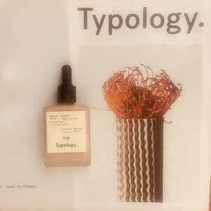 Typology Serum  T10 — Tinted Serum Vitamin C + Aloe. Vegan.